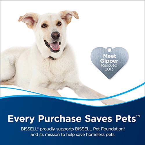 Bissell Little Green Pro Commercial Spot Cleaner BGSS1481 & BISSELL Professional Pet Urine Eliminator + Oxy Carpet Cleaning Formula, 48 oz, 1990
