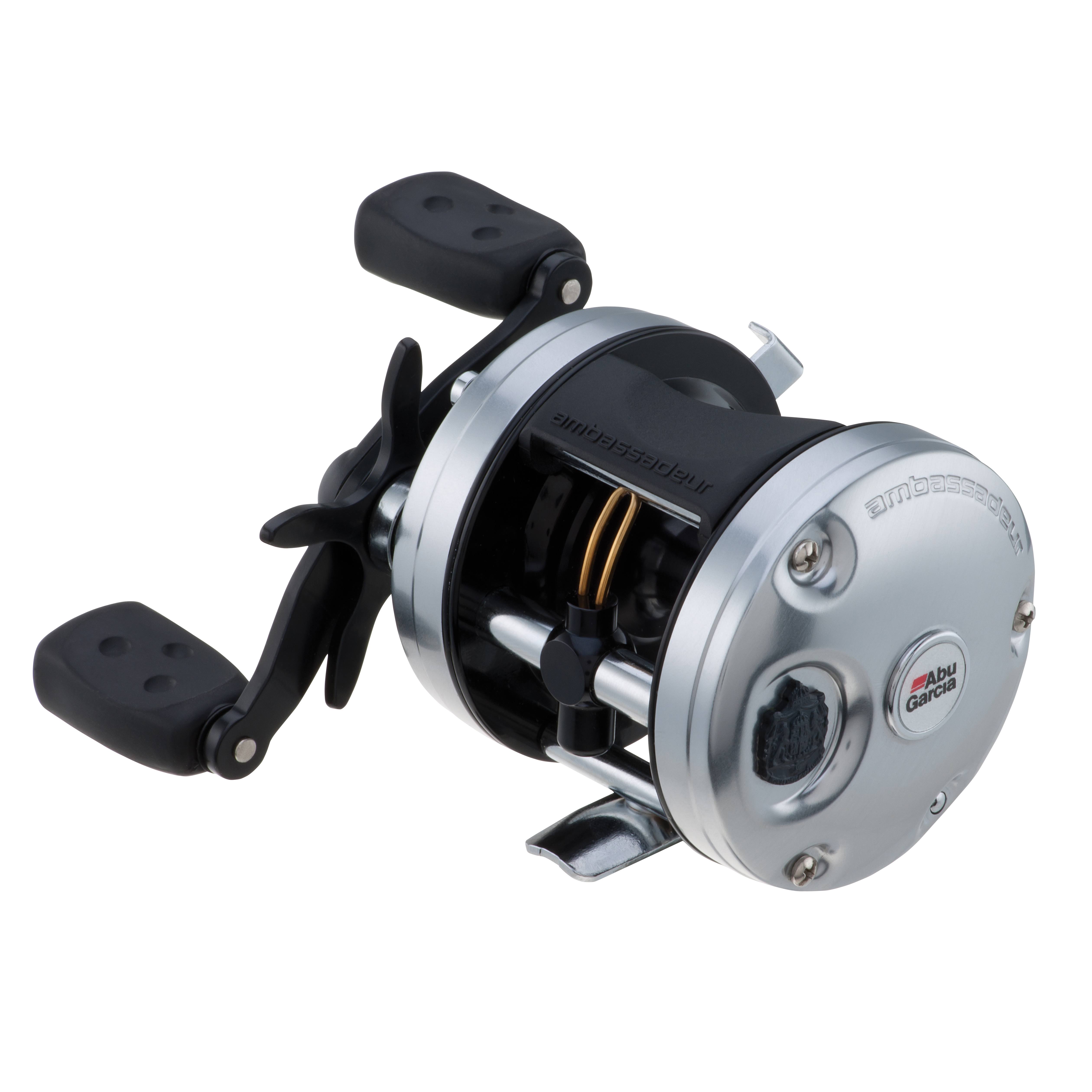 Abu Garcia Ambassadeur C3 Baitcast Round Reel