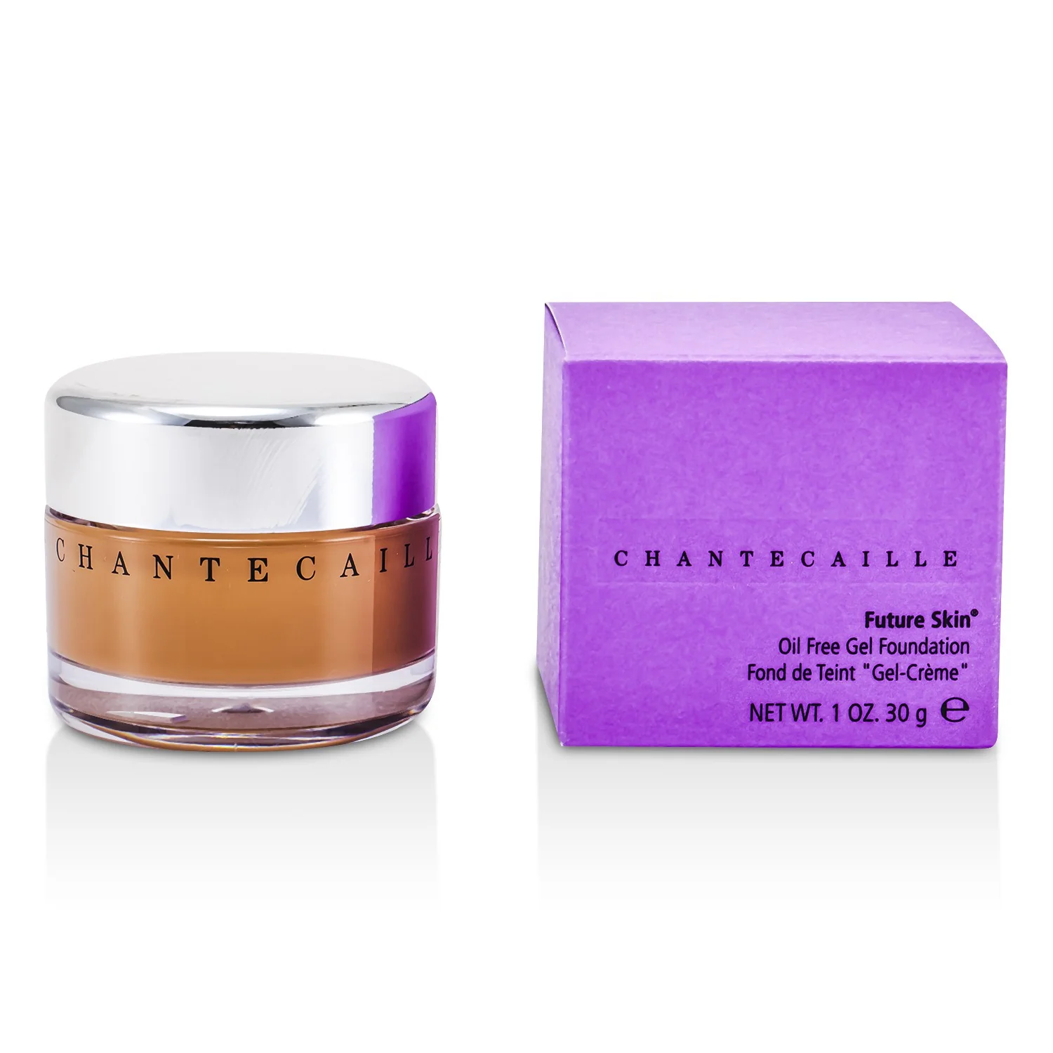Chantecaille Future Skin Oil Free Gel Foundation - Shea  30g/1oz