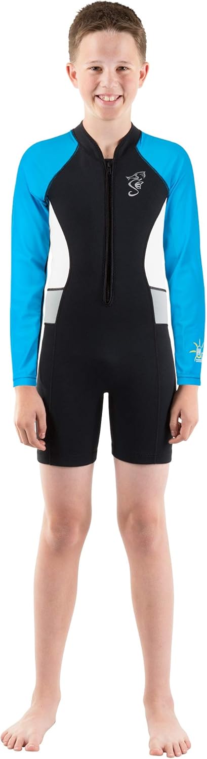 Seavenger Cadet Kids 2mm Shorty Wetsuit
