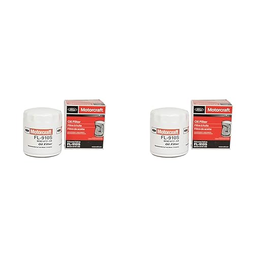 Motorcraft - Oil Filter (FL910S)