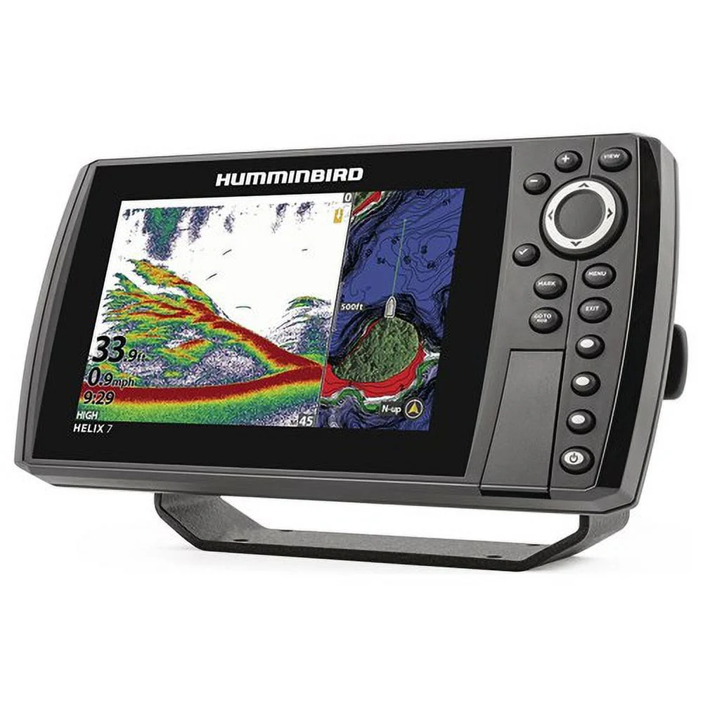 Humminbird HELIX 7 CHIRP GPS G4N HELIX 7 CHIRP GPS G4N - Radiant Selections