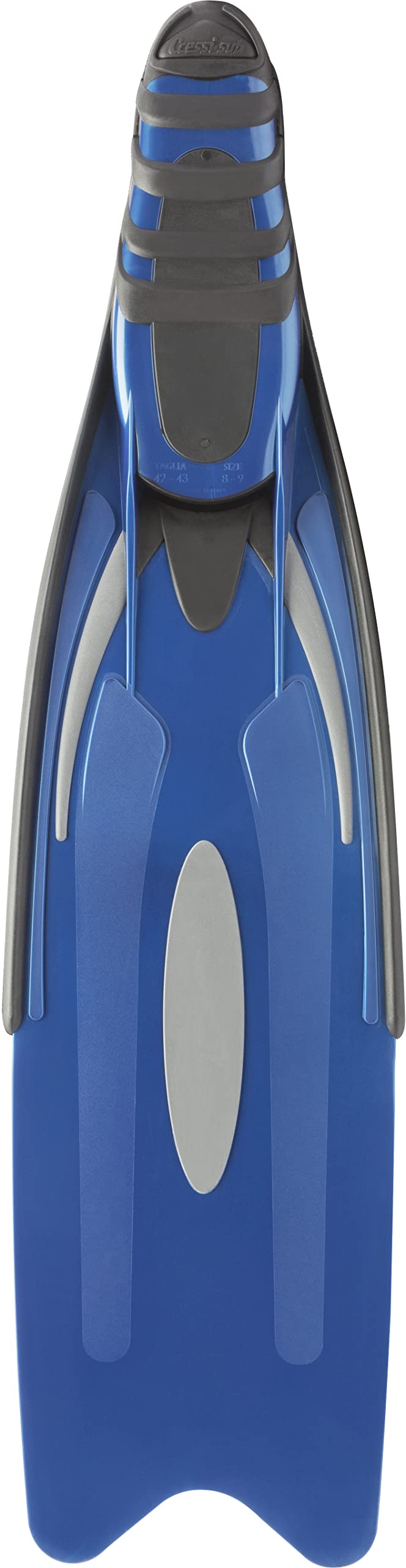 Cressi Gara Professional LD (blue) (Blue, EU 46/47 | US Man 11/12.5 | US Lady 12/13.5)