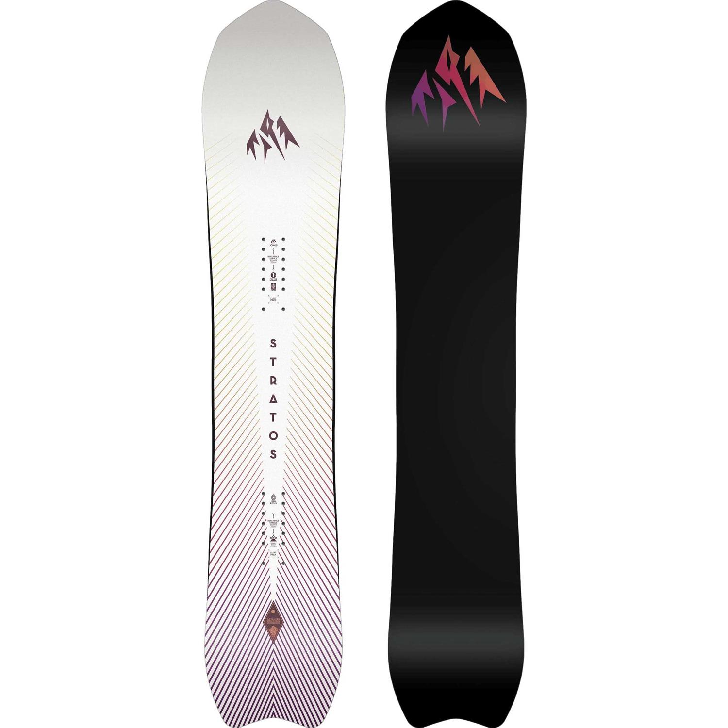 Jones Womens Stratos Snowboard - Sports Supplies Online Store