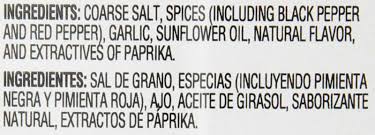Mccormick Grill Mates Seasoning, Montreal Steak - 29 oz