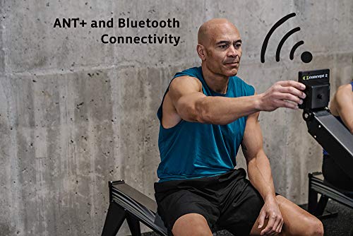 Concept2 RowErg Indoor Rowing Machine with PM5 Monitor | Device Holder, Adjustable Air Resistance