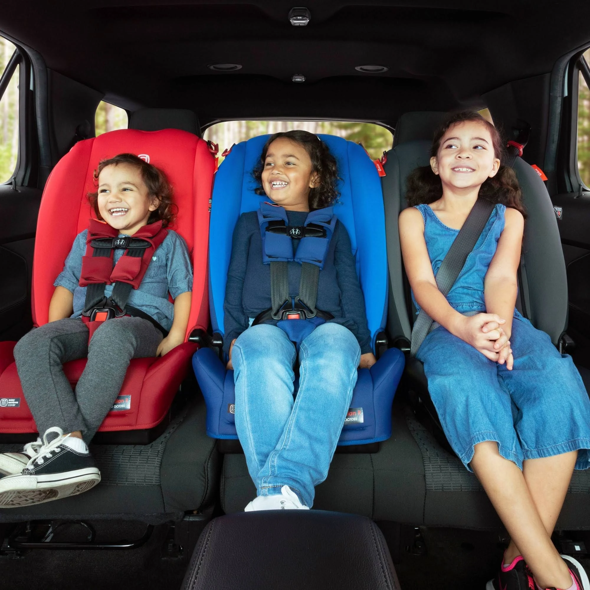 Diono Radian 3 R All-in-One Convertible Car Seat, Light Gray
