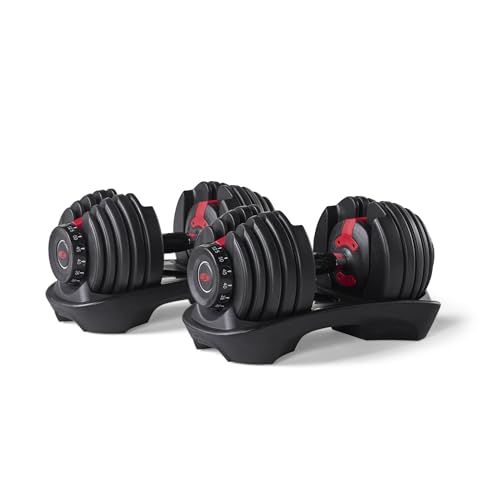 Bowflex SelectTech 552 Adjustable Dumbbells - Radiant Selections