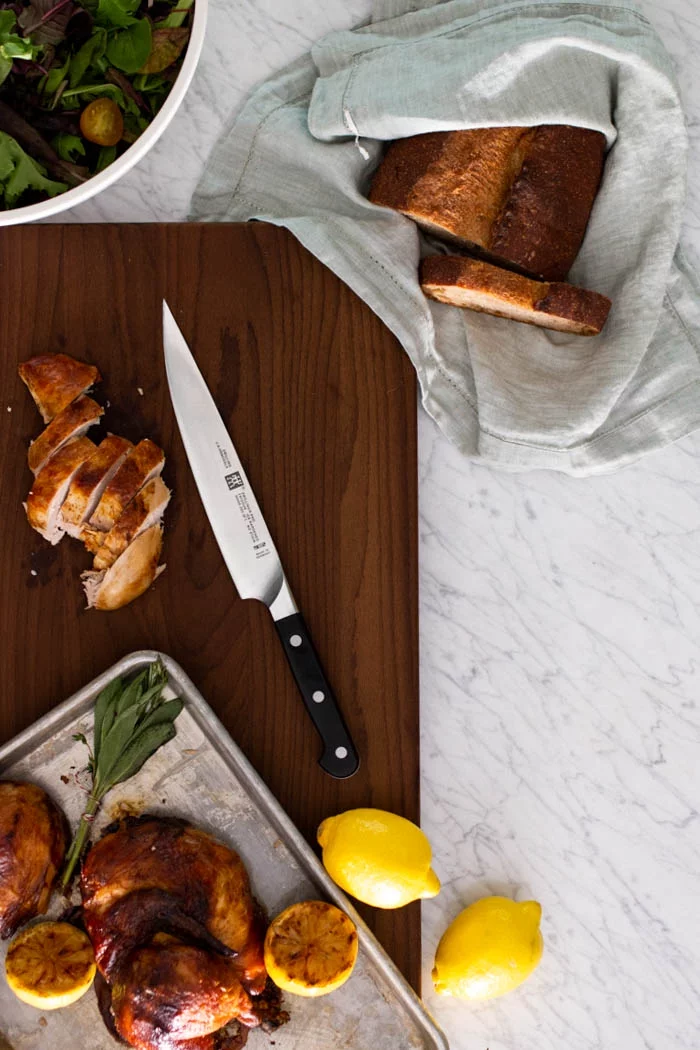ZWILLING Pro 8" Carving Knife