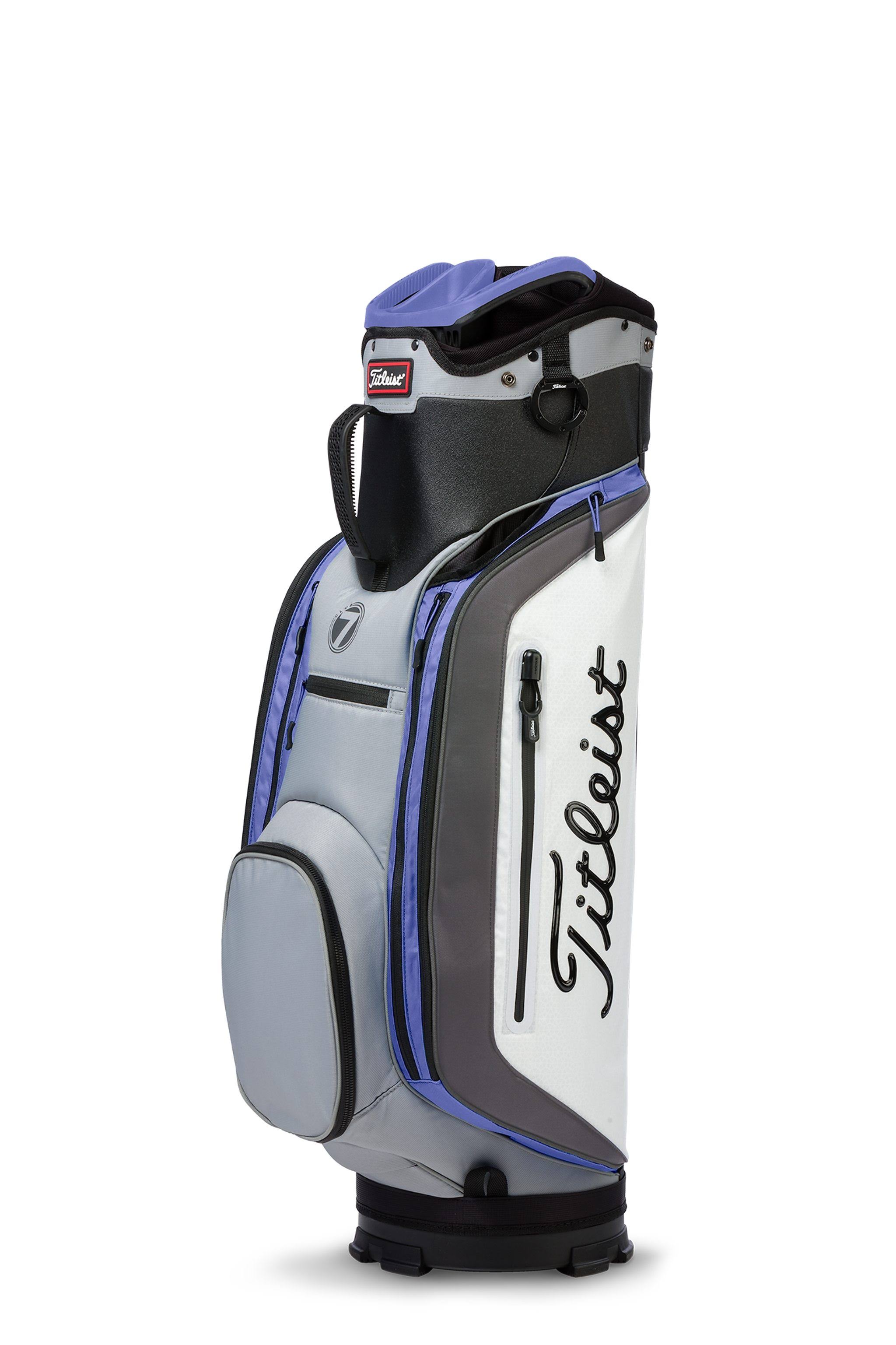 Titleist Club 7 Golf Cart Bag