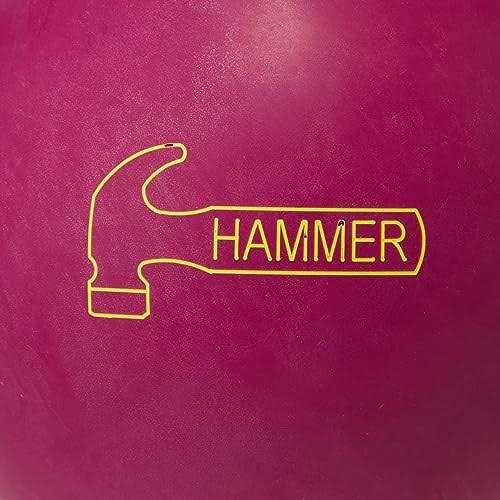 Hammer 3-D Offset Bowling Ball - Sports Supplies Online Store