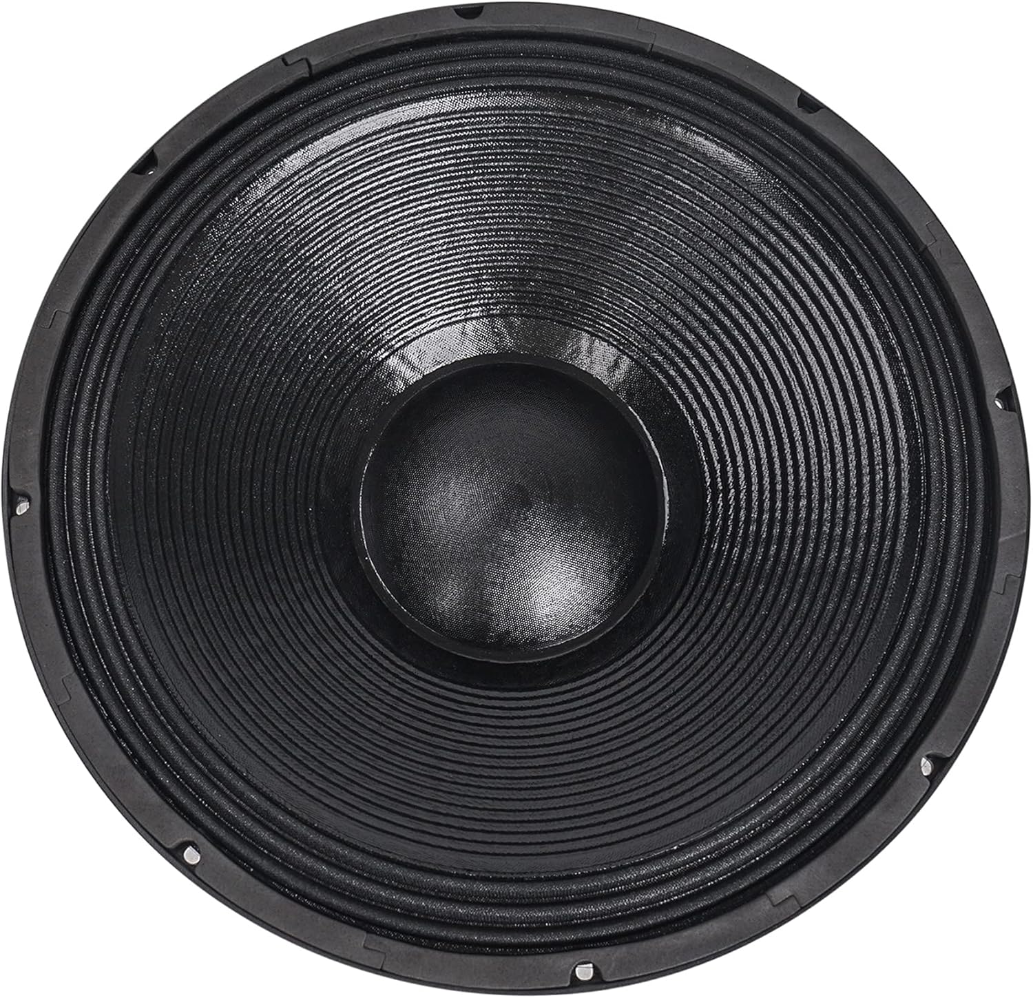 Sound Town 18” 800W Cast Aluminum Frame Woofer (Low Frequency Driver), Replacement Woofer for PA/DJ Subwoofer Cabinet (STLF-18200A)