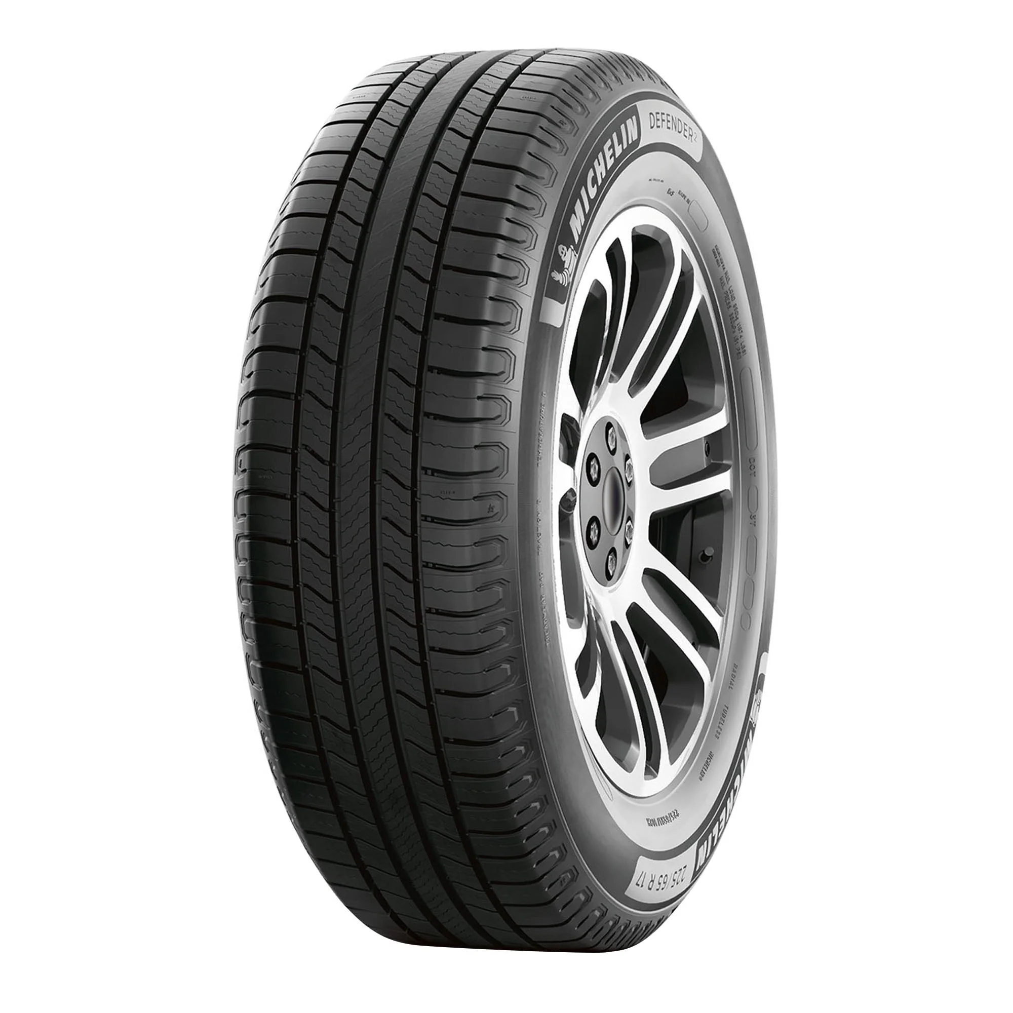 Michelin Defender 2 All Season P225/60R16 98H Passenger Tire