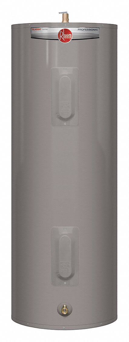 Rheem 50 gal. Residential Electric Water Heater, 4500w, PROE50 T2 RH95