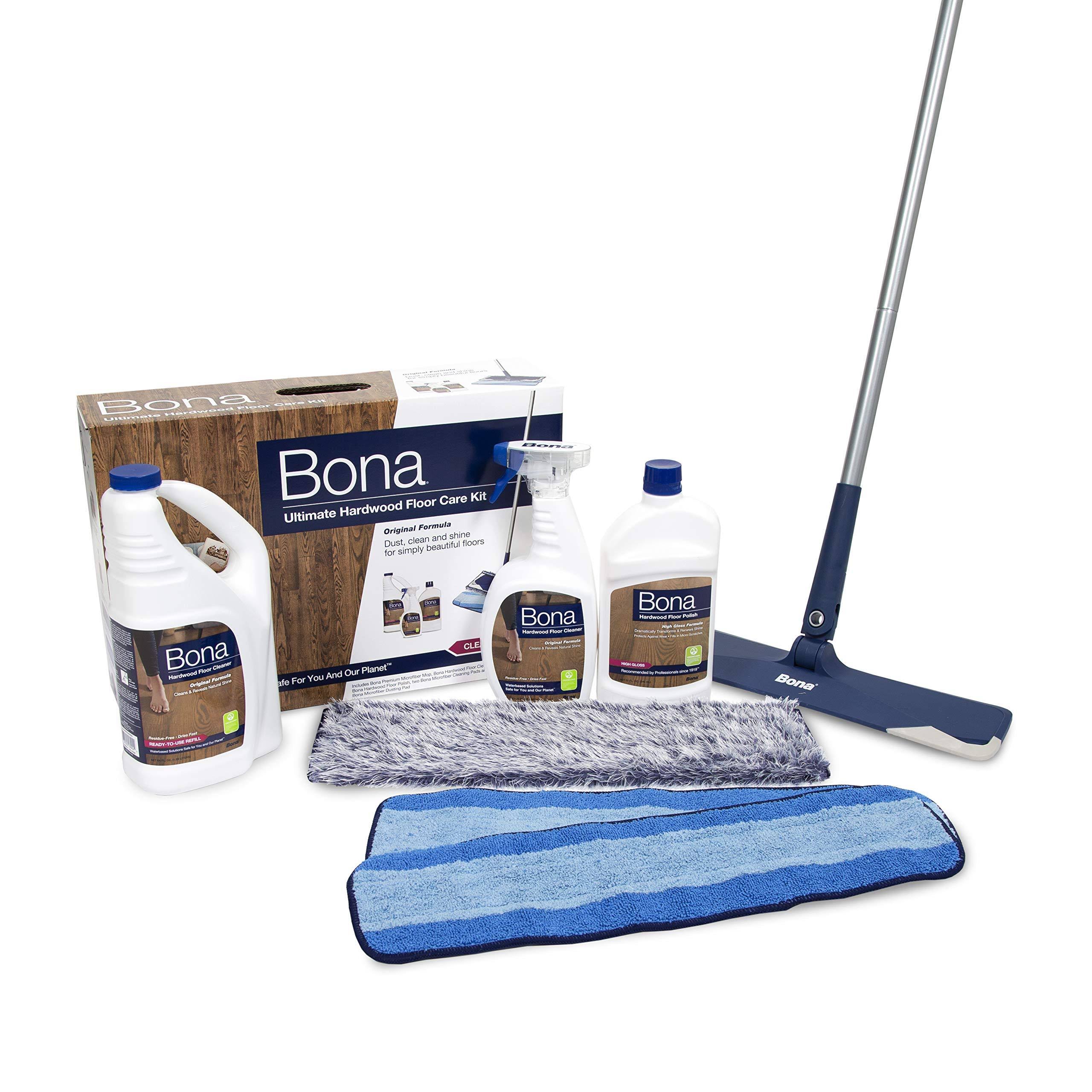 Bona Hardwood Floor Ultimate Care Kit