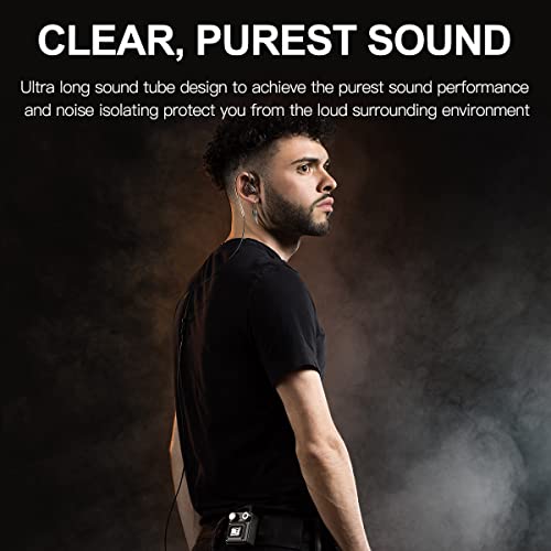 Xvive U4R2 Wireless in-Ear Monitor System