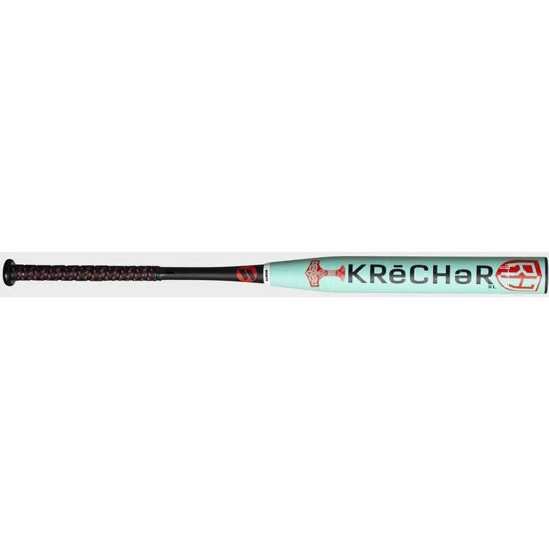 Worth 2023 KRECHER Slowpitch Softball Bat - Sports Supplies Online Store