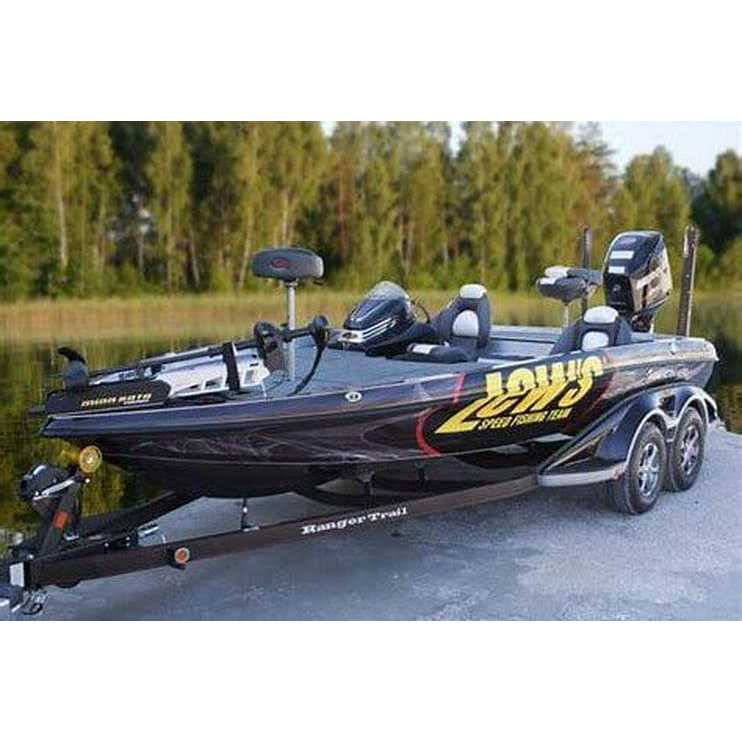 Lews Classic Black Speed Spool Baitcast Reel and Fishing Rod Combo - Sports Supplies Online Store