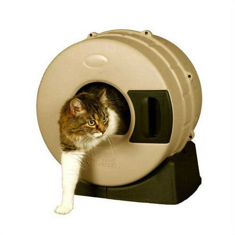 Litter Spinner Cat Litter Box 3033 - Pet Supplies online store