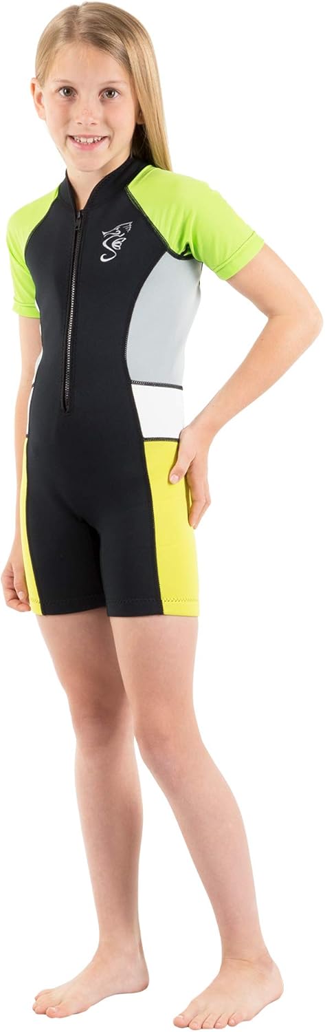 Seavenger Cadet Kids 2mm Shorty Wetsuit
