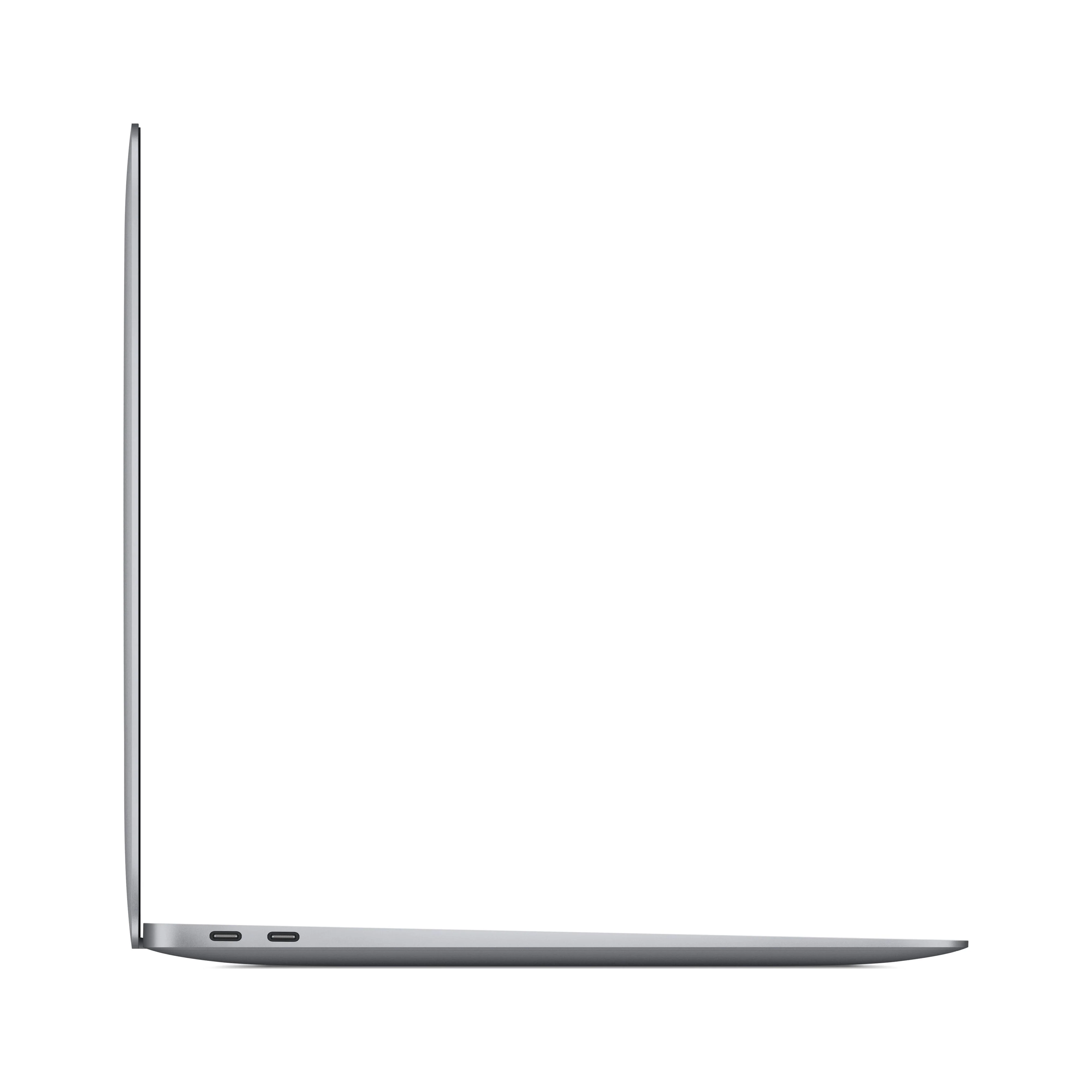 Apple MacBook Air 13.3 inch Laptop - Space Gray. M1 Chip, 8GB RAM, 256GB storage