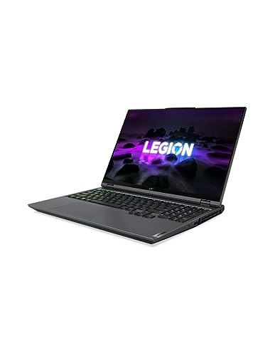 Lenovo Legion 5 Pro 16" Laptop - Intel Core i7-12700H Processor, NVIDIA GeForce RTX 3070 Graphics, 16" WQXGA (2560x1600) 165Hz Display, 16GB DDR5 RAM