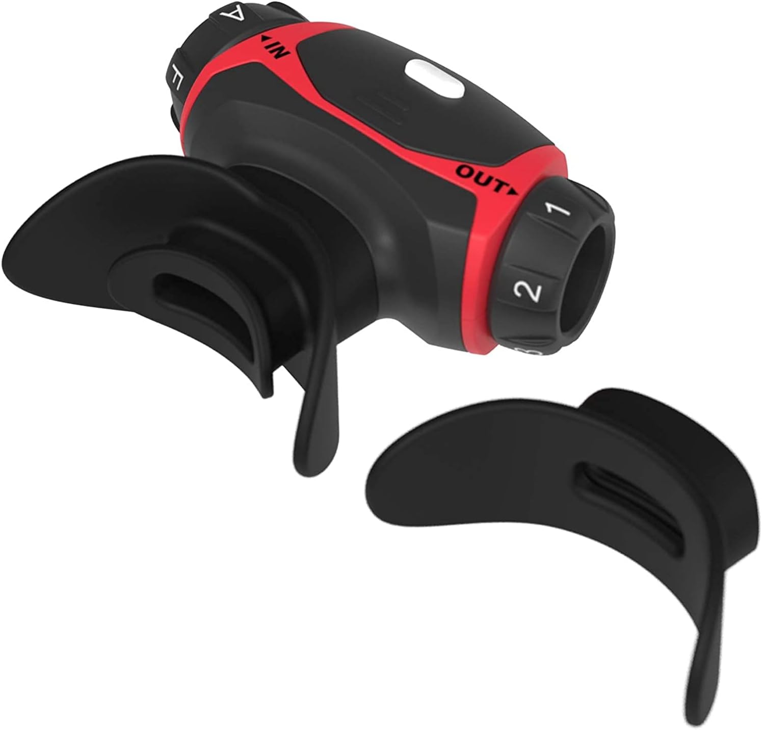 Airofit Pro Breathing Exercise Device + Guided Smart Breathing Trainer | Muscle Trainer for Enhanced Lung Capacity