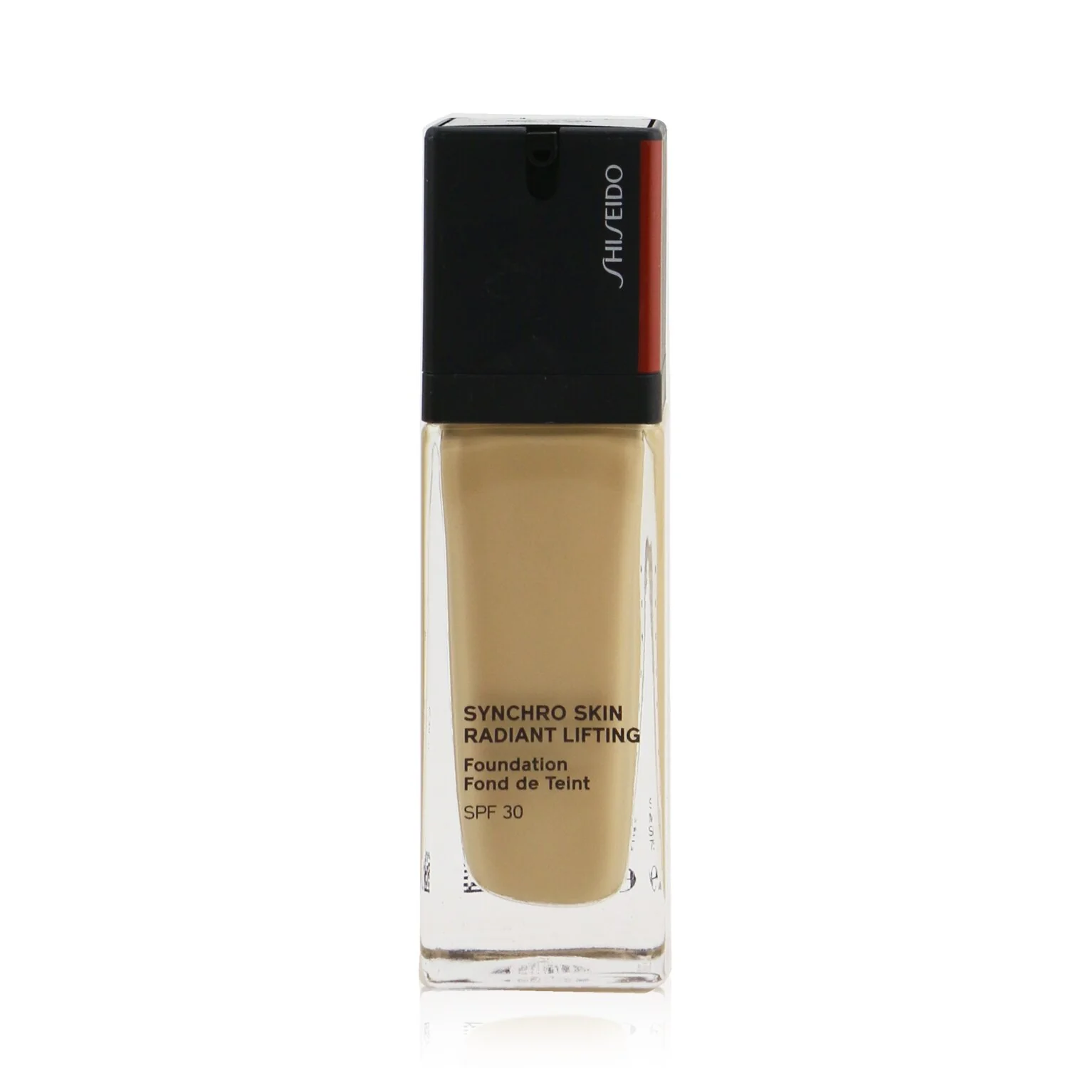 Shiseido Synchro Skin Radiant Lifting Foundation SPF 30 - # 360 Citrine  30ml/1.2oz