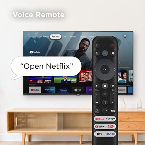 TCL 32-Inch Class S3 1080p LED Smart TV with Google TV (32S350G, 2023 Model), Google Assistant Built-in with Voice Remote, Compatible with Alexa