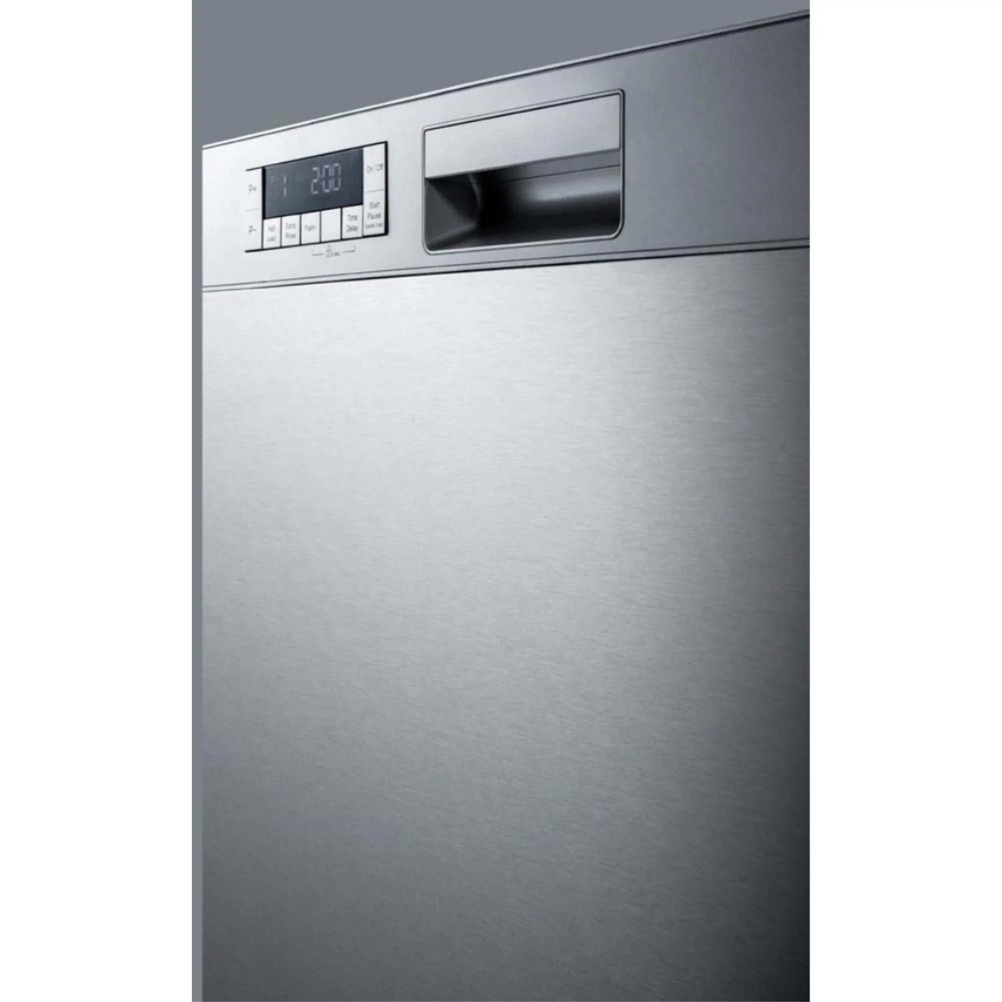 24" Wide Built-In Dishwasher, ADA Compliant