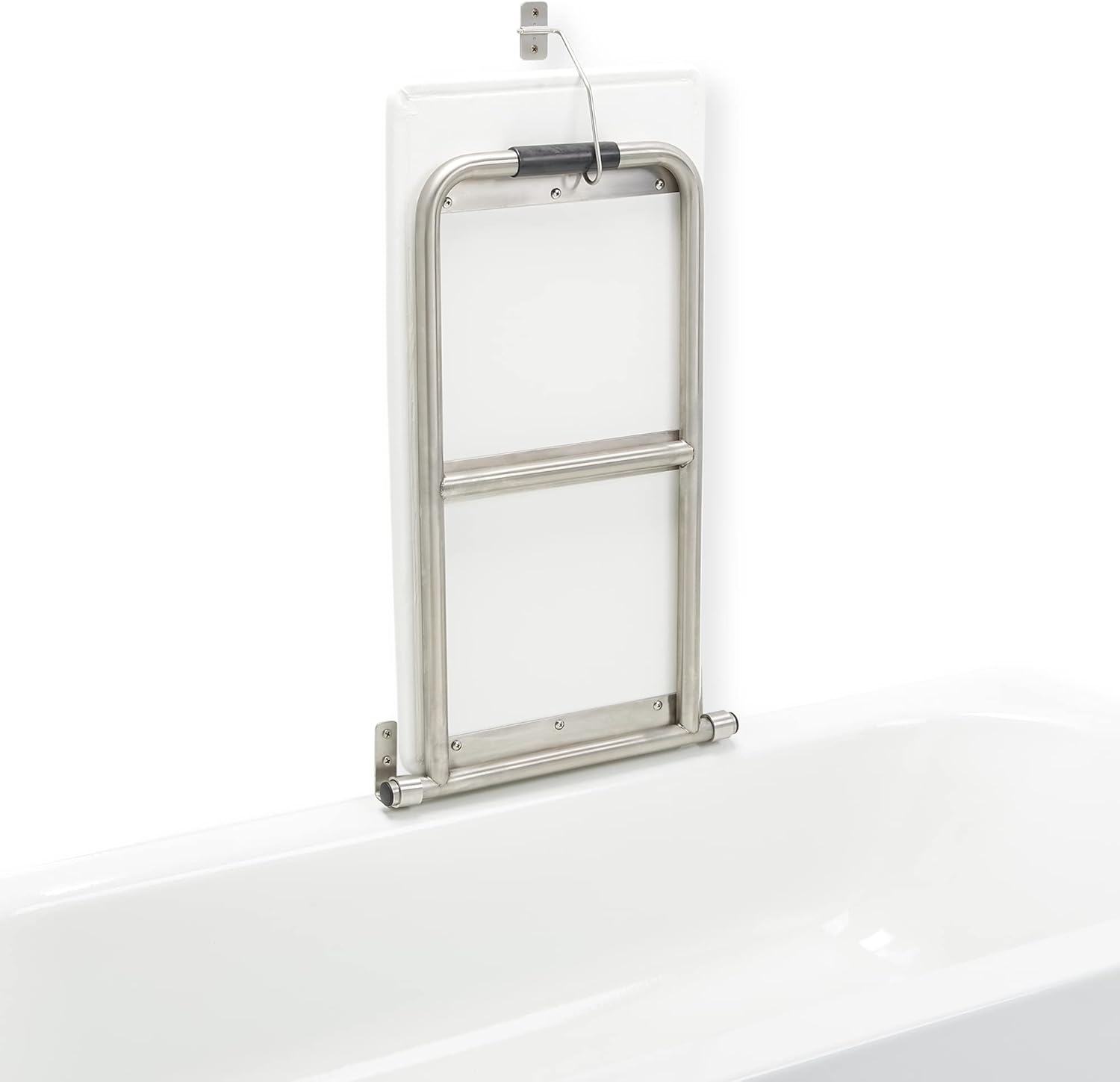 Fold Down Bathtub Seat for Adults by Grab Bar Specialists