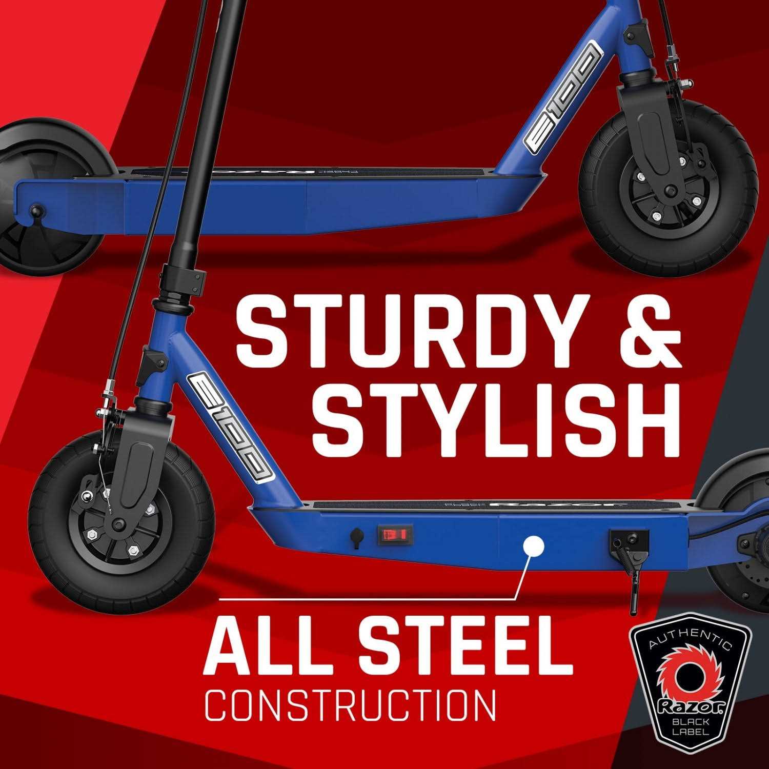 Razor Power Core E100 Electric Scooter - Sports Supplies Online Store
