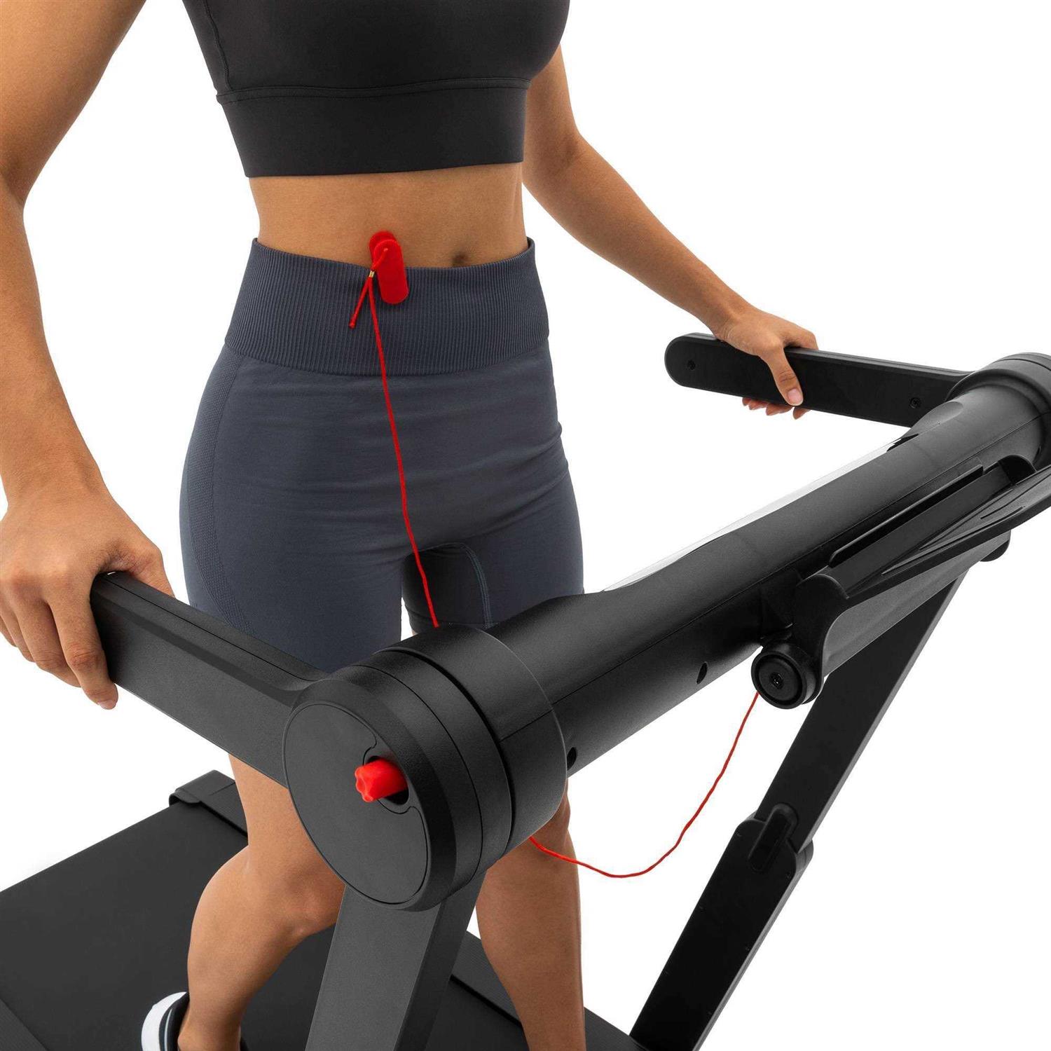 XTERRA Fitness WS200 WalkSlim Treadmill - Sports Supplies Online Store