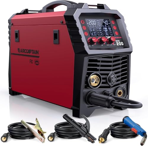 ARCCAPTAIN MIG Welder