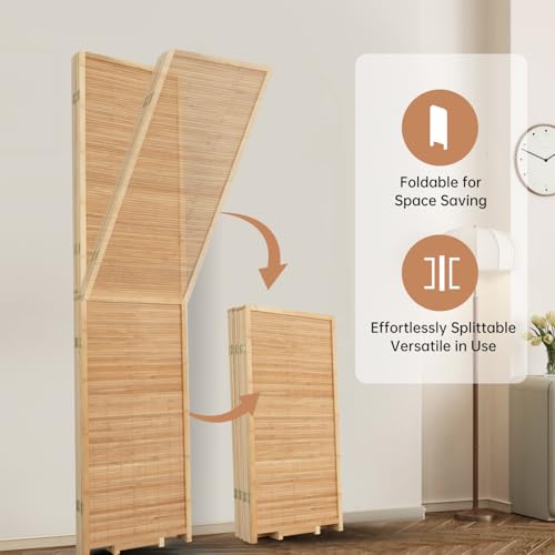 Room Divider Folding Privacy Screens