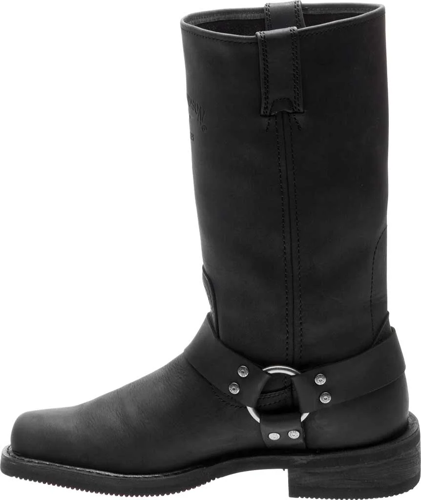 Harley-Davidson Mens Bowden Motorcycle Boot - Curated Treasures Market