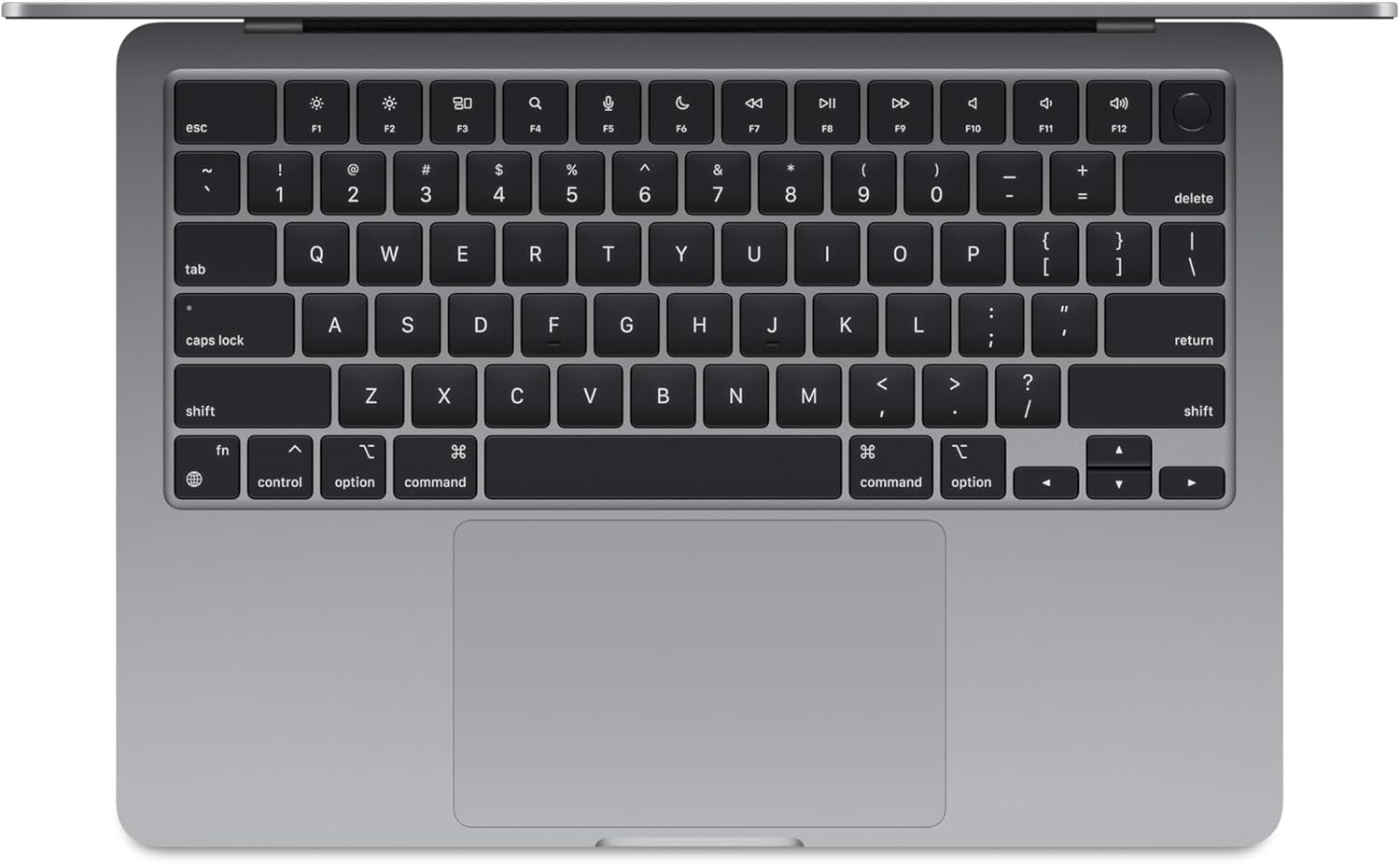 Apple 2024 MacBook Air 13-inch Laptop with M3 chip, 16GB Unified Memory, 1TB SSD Storage, Space Gray - Z1B600165