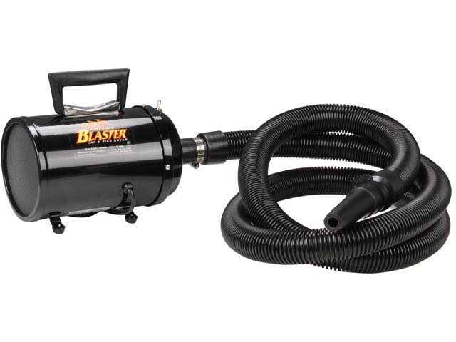 Air Force Blaster Motorcycle Dryer