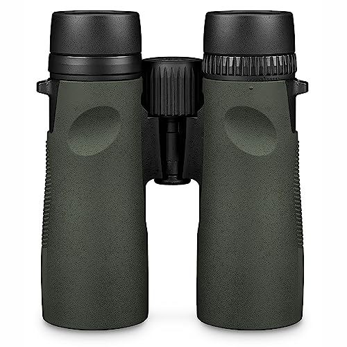 Vortex Optics Diamondback HD 12x50 Binoculars - HD Optical System, Non-slip Grip, Waterproof, Fogproof, Shockproof, Included GlassPak - Unlimited
