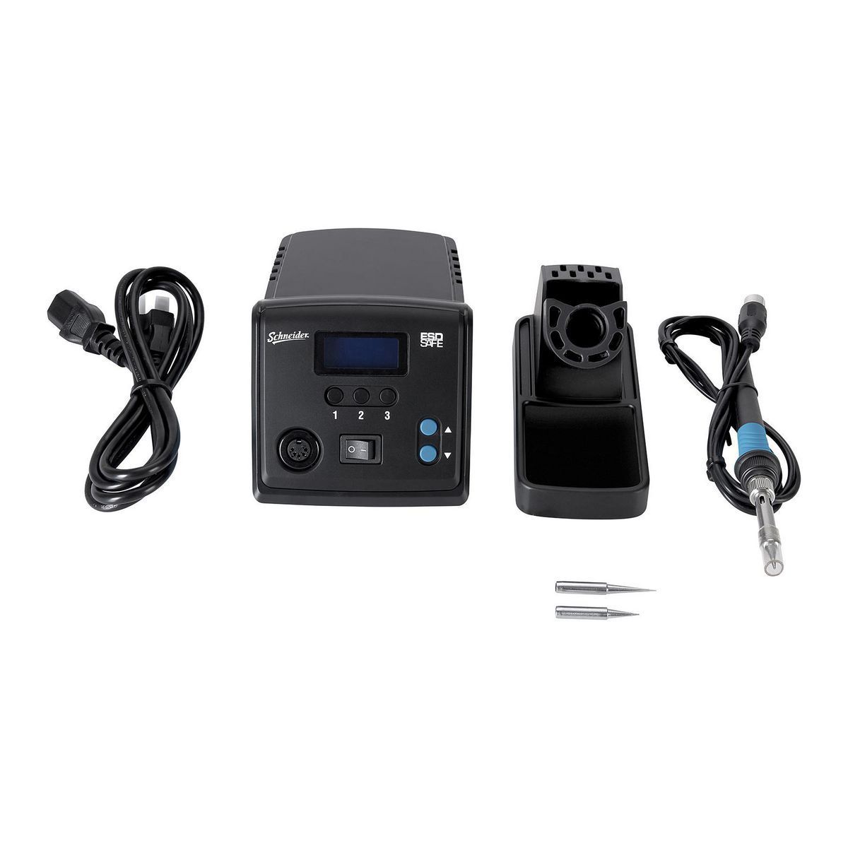 SCHNEIDER 80 Watt Soldering Station