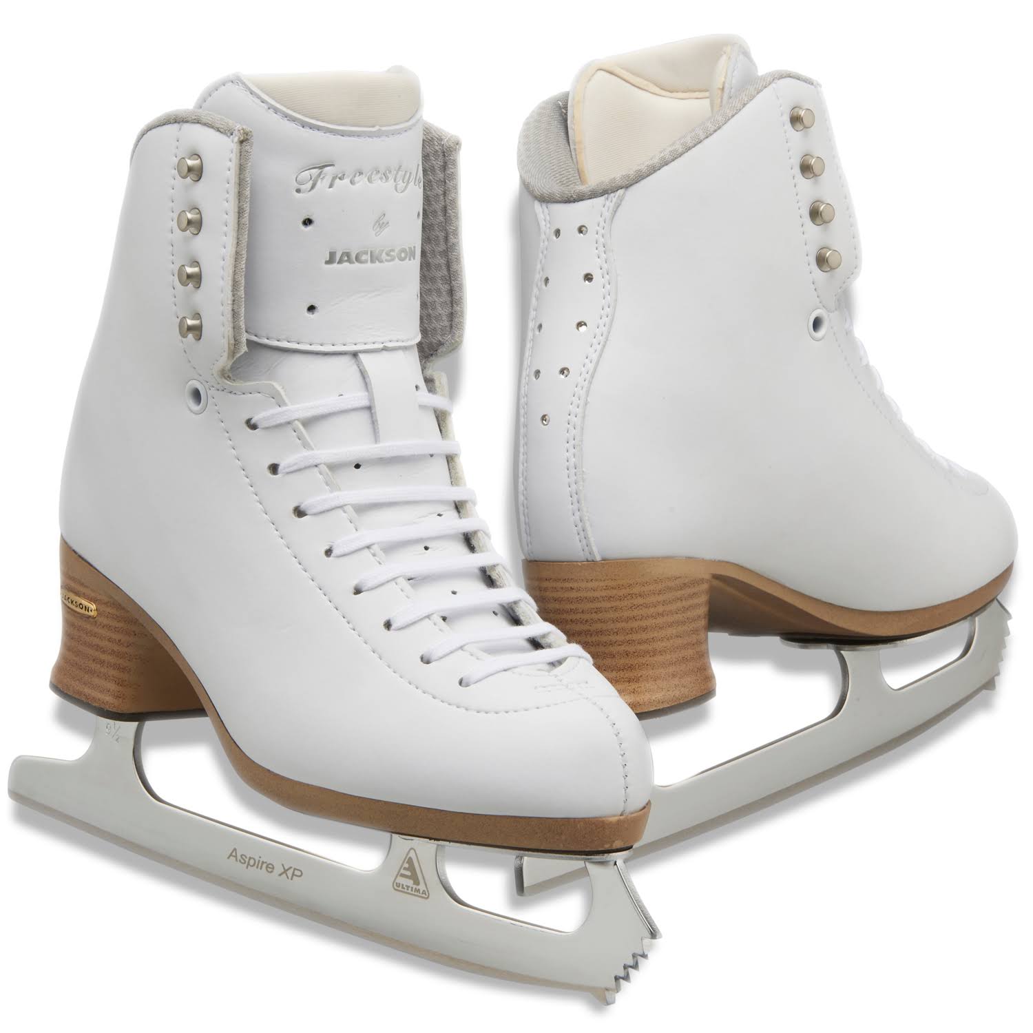 Jackson Ice Skates Freestyle Fusion Misses FS2191 - Megean