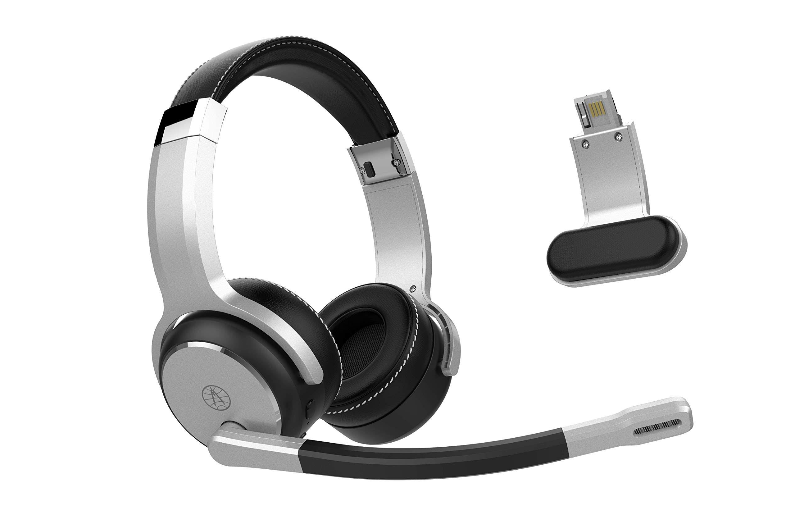 Rand McNally ClearDryve 180 Premium Noise-Canceling On-Ear headphones/headset