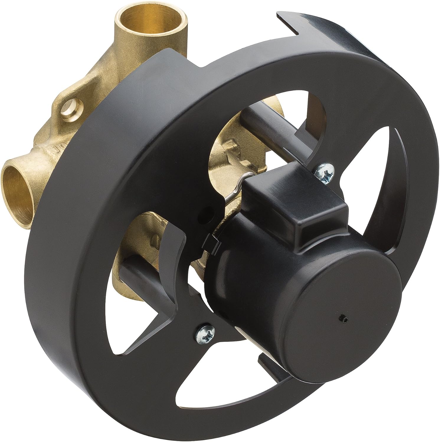 Moen 2520 Posi-Temp Pressure Balancing Shower Rough-In Valve, 1/2-Inch CC Connection