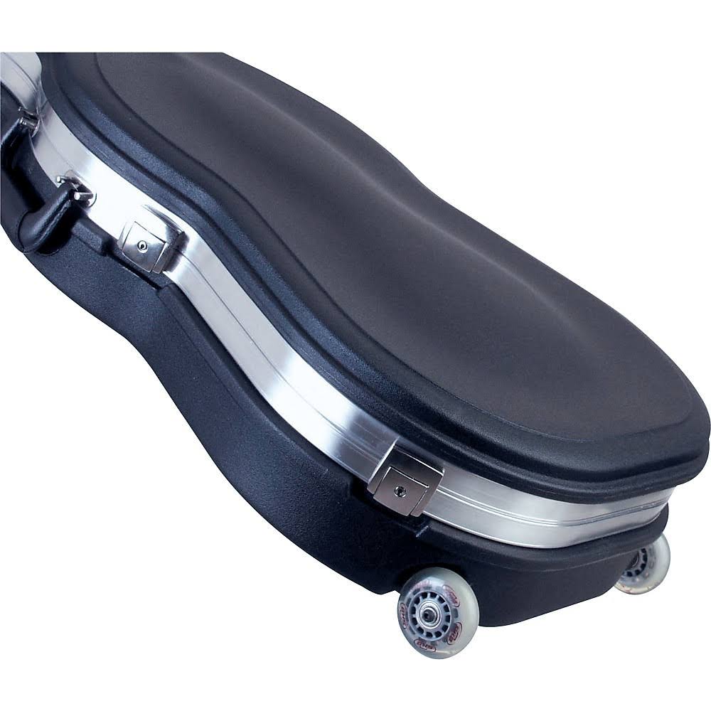 SKB 1SKB-18 - Acoustic Dreadnought Deluxe Guitar Case