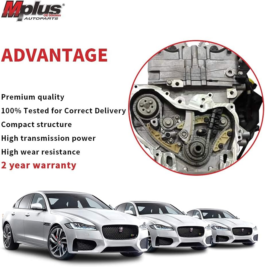 Mplus Engine Oil Pump & Water Pump & Thermostat Housing fits For Pontiac, For Toyota, 2004 2005 2006 Vibe 1.8L 1794CC l4 GAS DOHC, 2000-2005 Celica