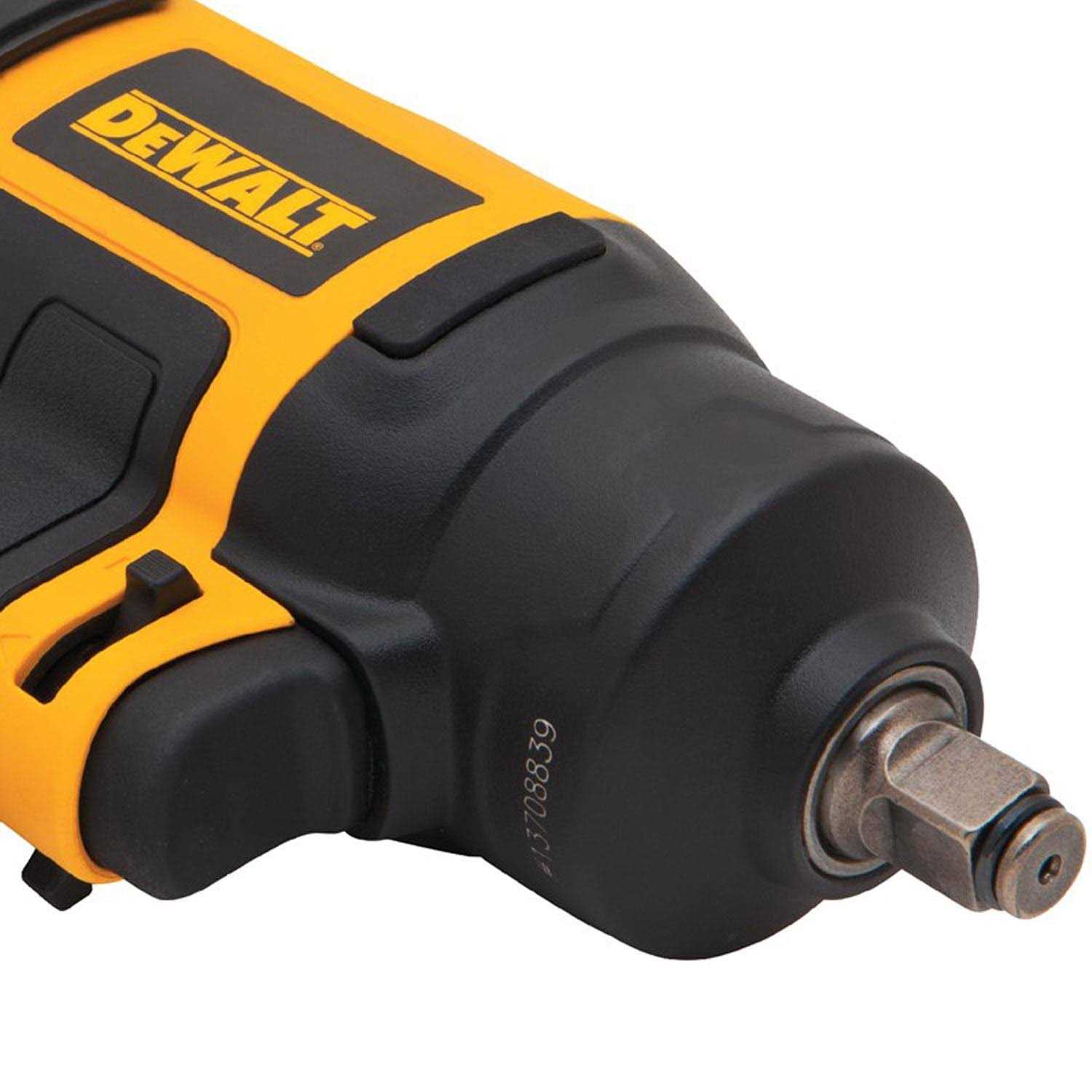 Dewalt DWMT70773 1/2 in. Heavy Duty Impact Wrench - Shop Hardware Tools Online Store