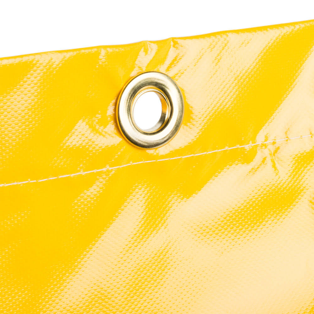 Continental (276) Yellow Vinyl Replacement Bag for Folding Carts