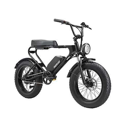 MEELOD Electric Bike Ebike with 750W Brushless Motor - Sports Supplies Online Store