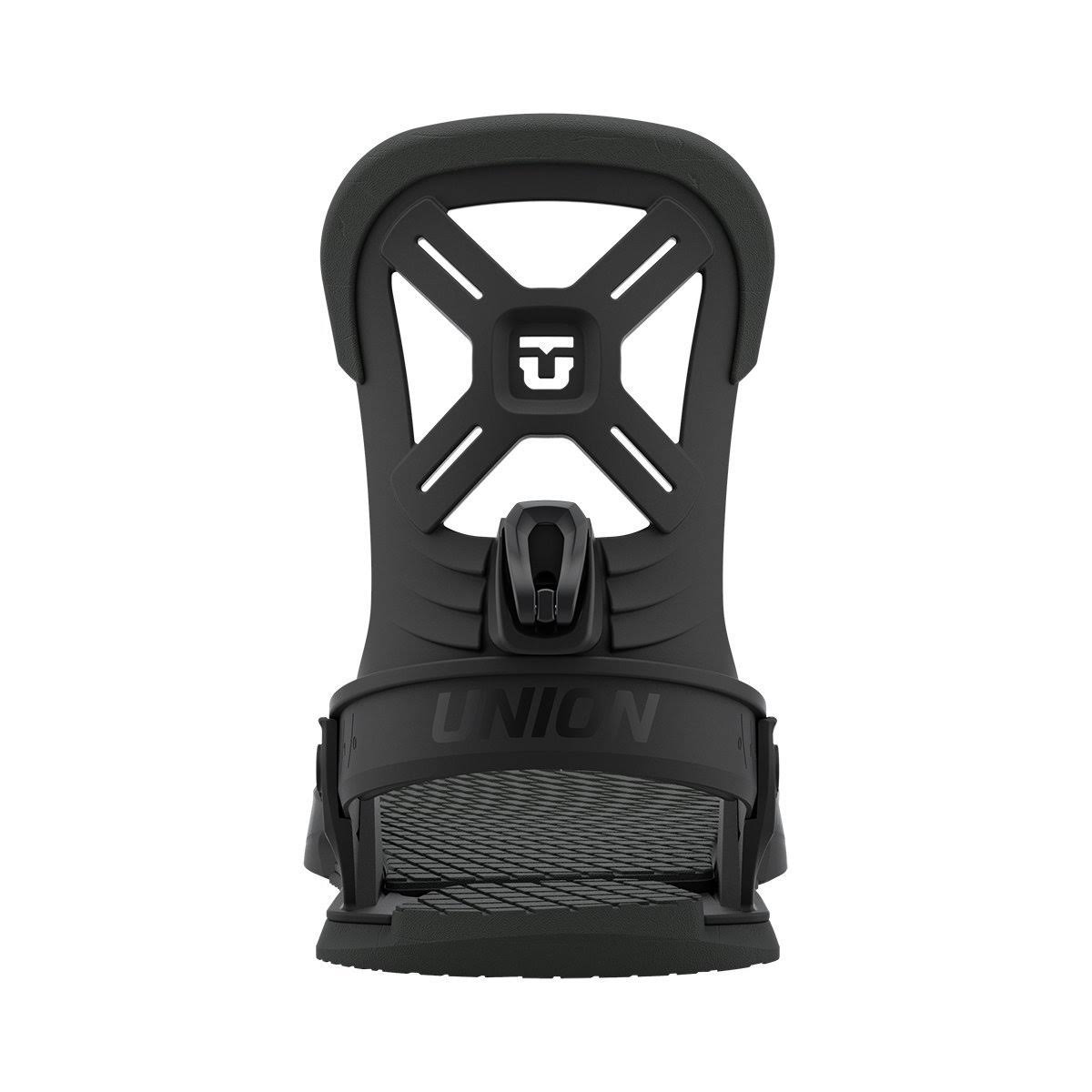 Union Cadet Pro Snowboard Bindings Youth 2021 Black