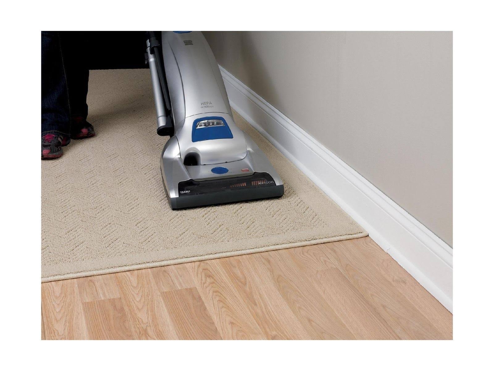 Kenmore 31140 Upright Vacuum - HEPA - Blue